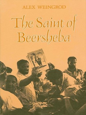 cover image of The Saint of Beersheba